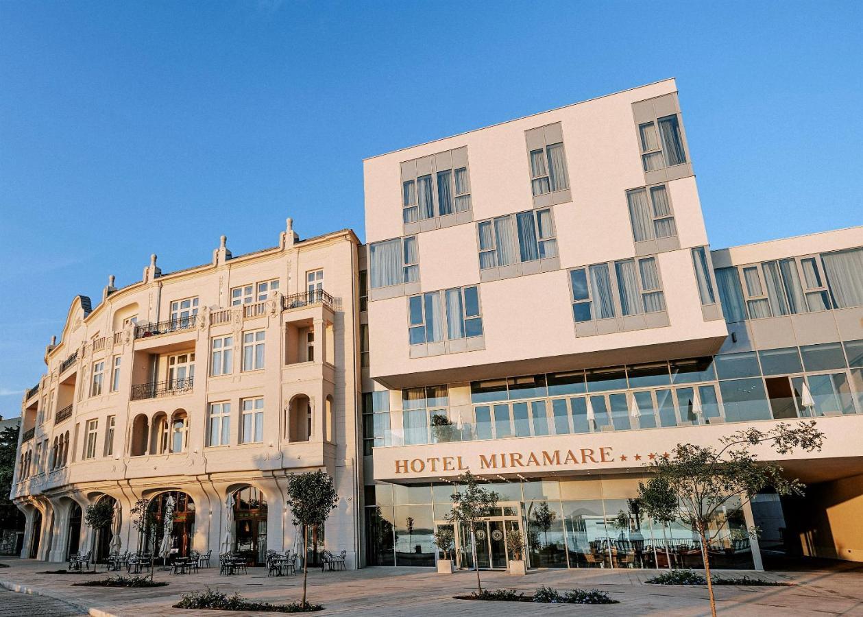 Hotel Miramare Crikvenica Exterior foto